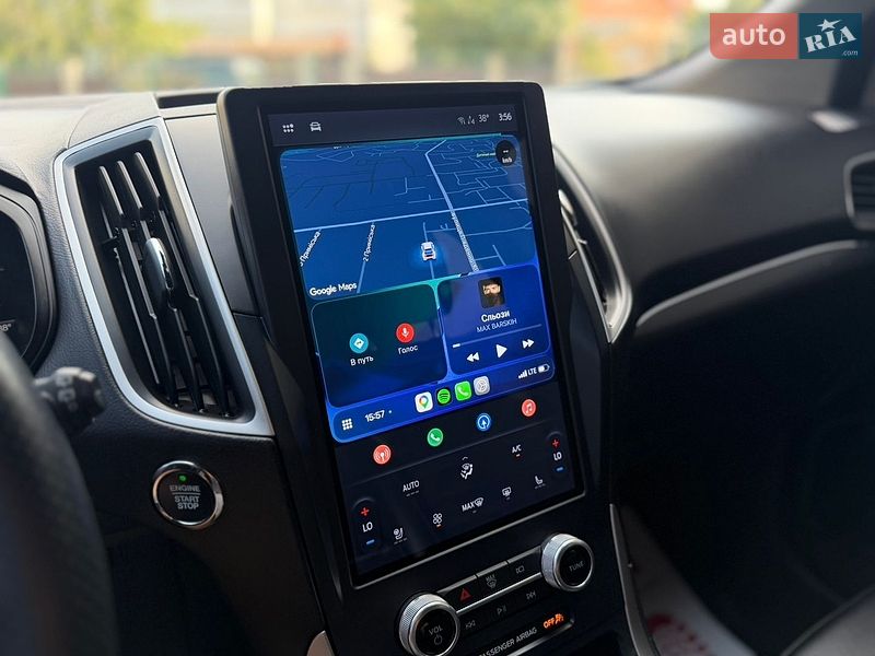 Внедорожник / Кроссовер Ford Edge 2022 в Черновцах