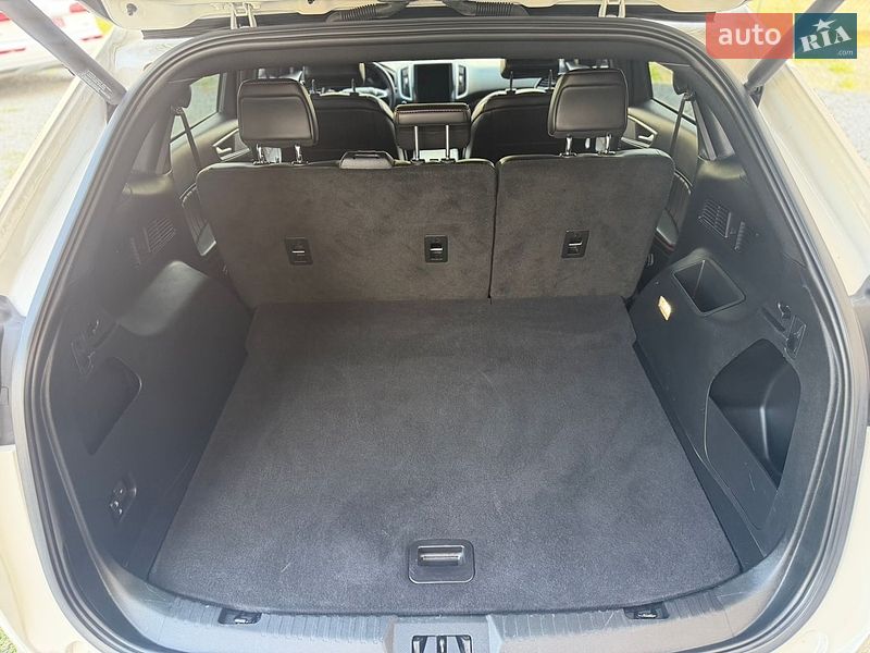 Внедорожник / Кроссовер Ford Edge 2022 в Черновцах