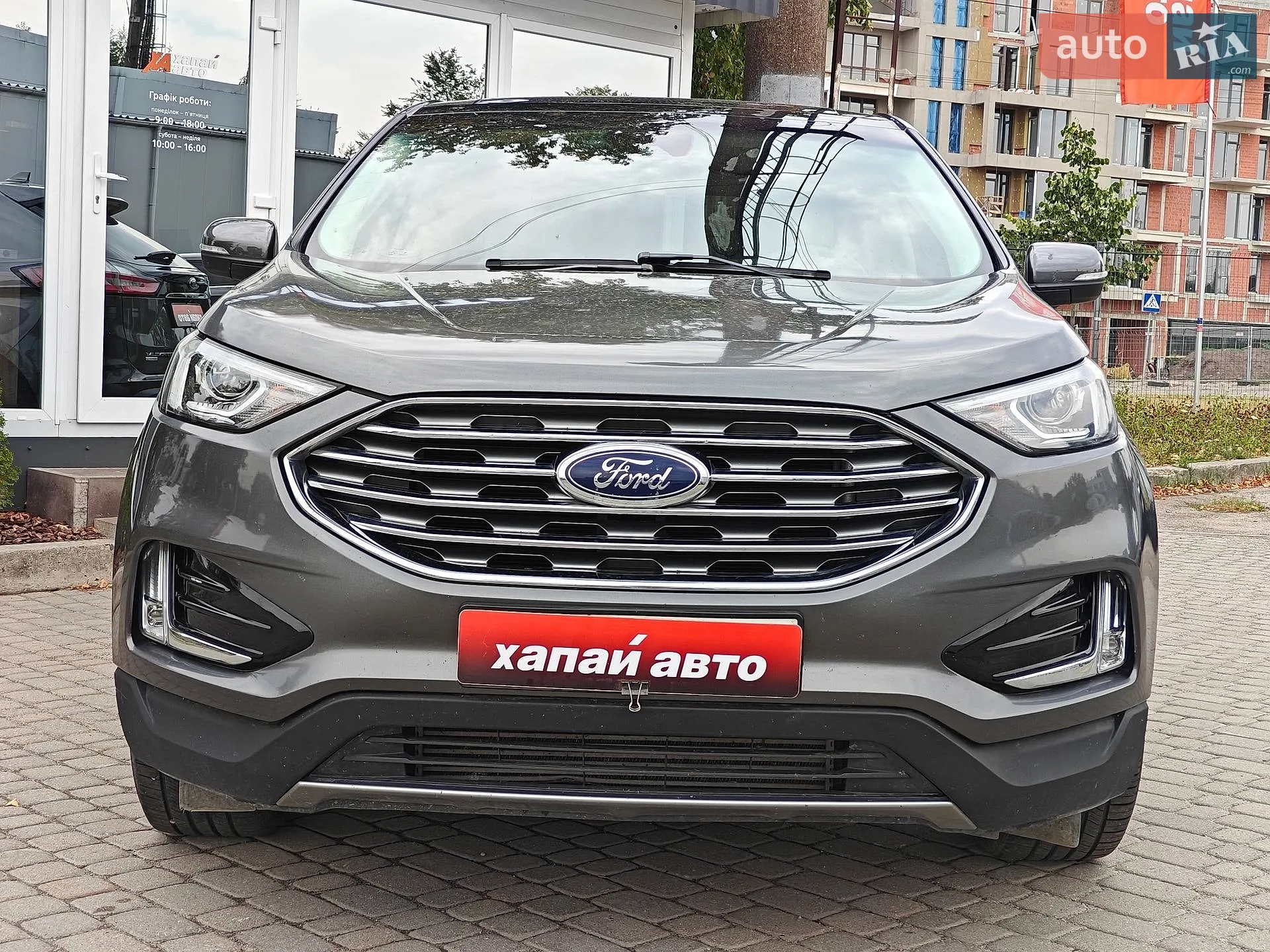 2018 Ford Edge - мініатюра 3