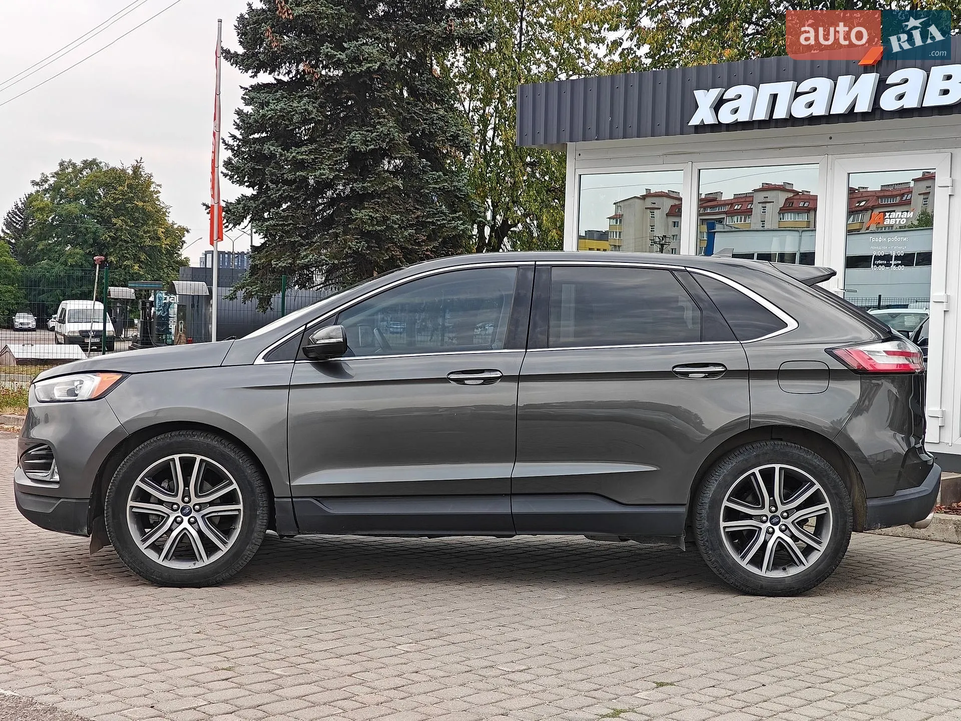 2018 Ford Edge - мініатюра 5