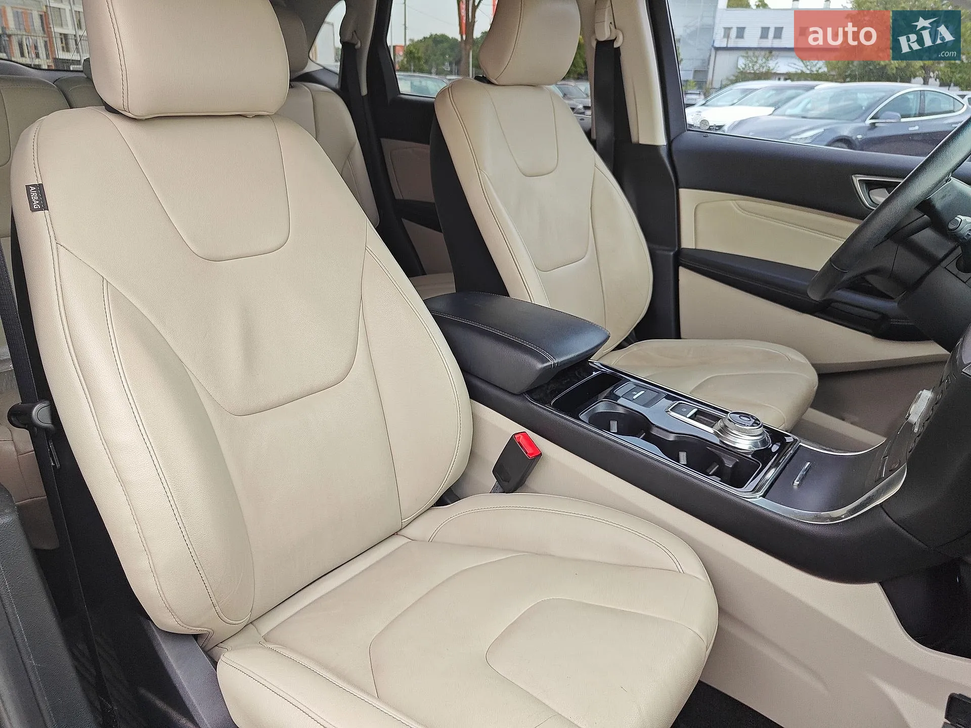 2018 Ford Edge - мініатюра 12