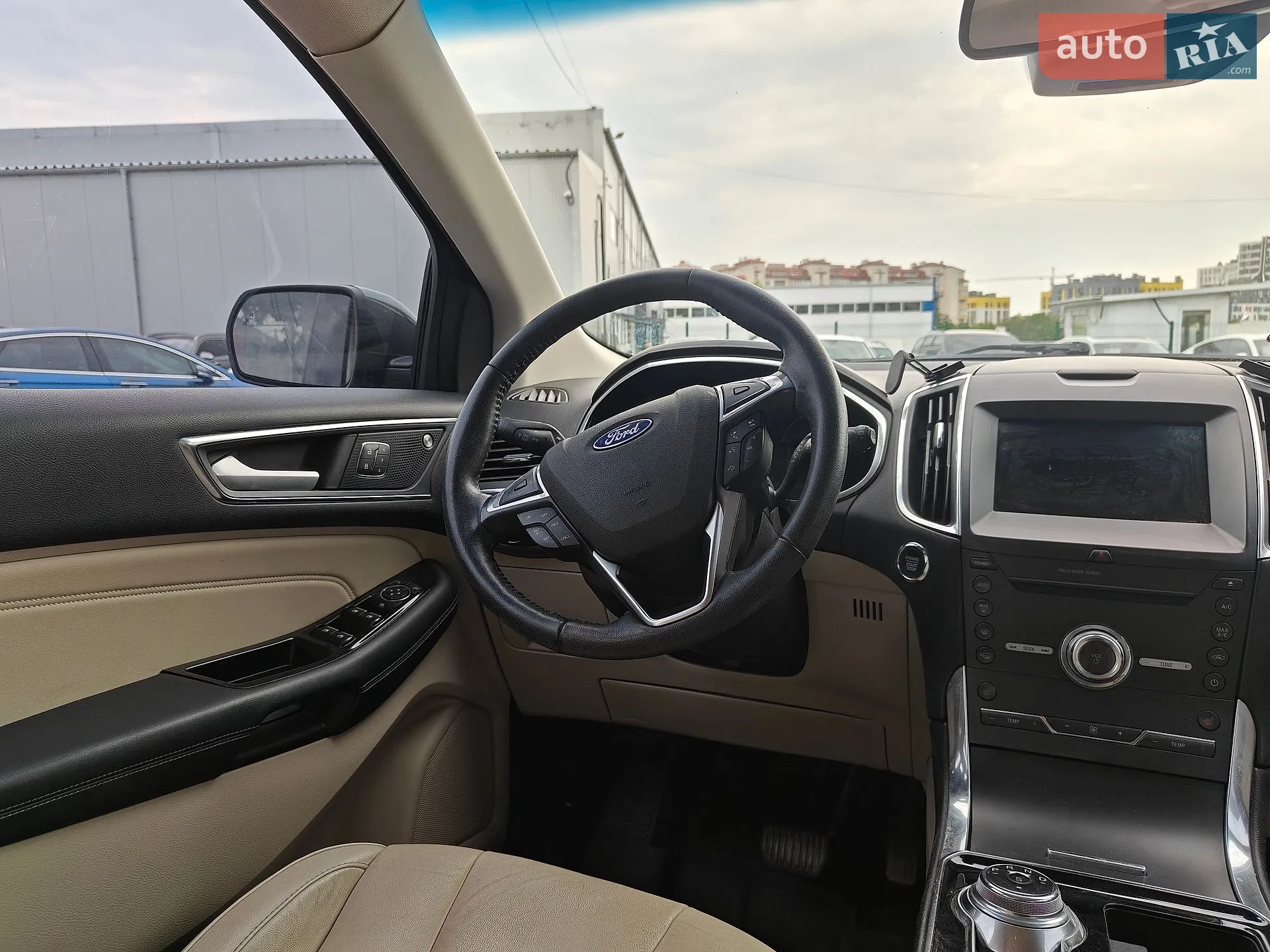 2018 Ford Edge - мініатюра 15