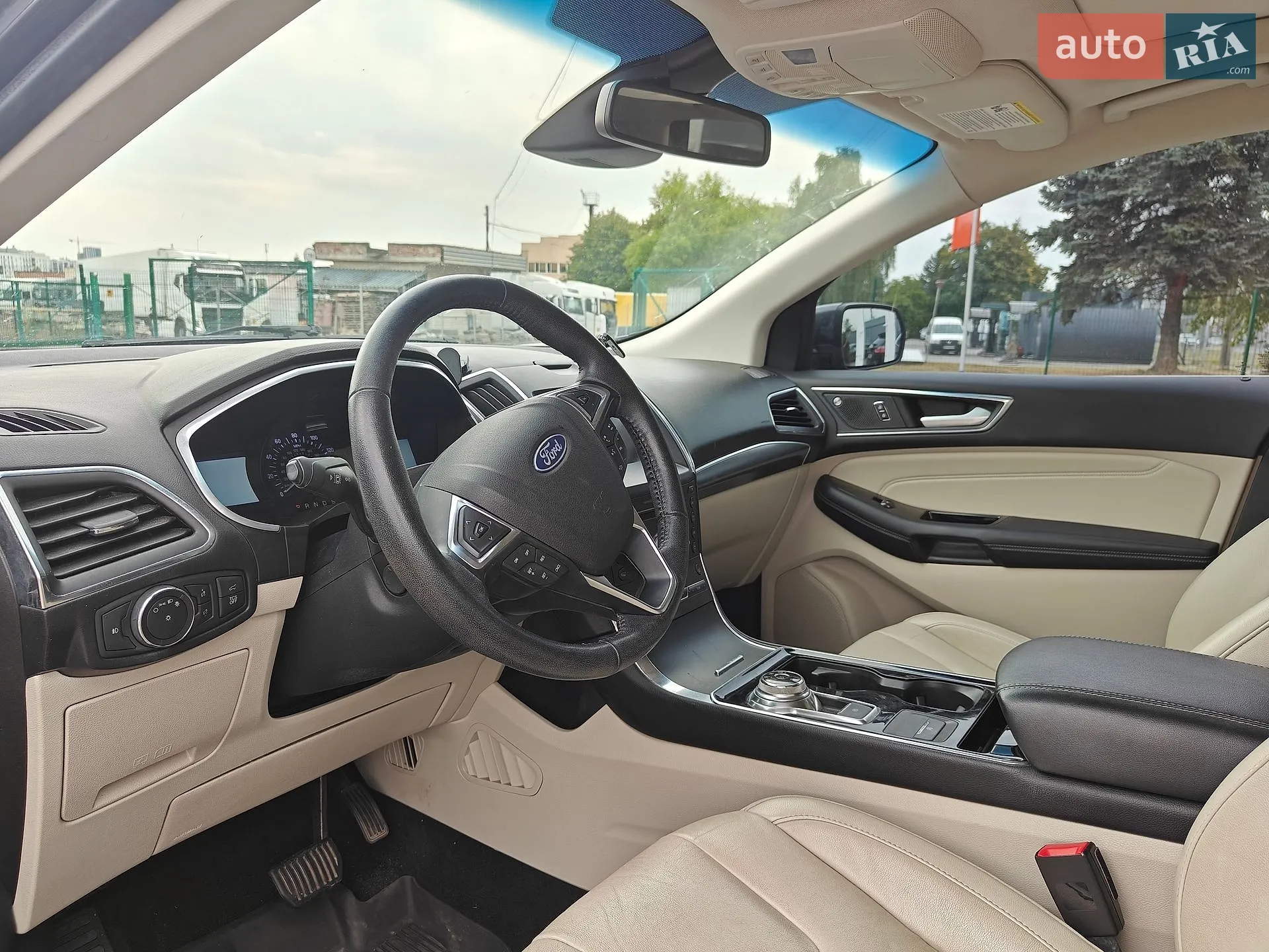2018 Ford Edge - мініатюра 16