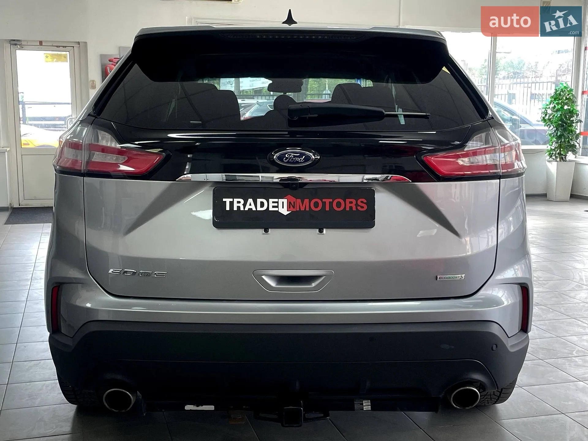 2020 Ford Edge - мініатюра 8
