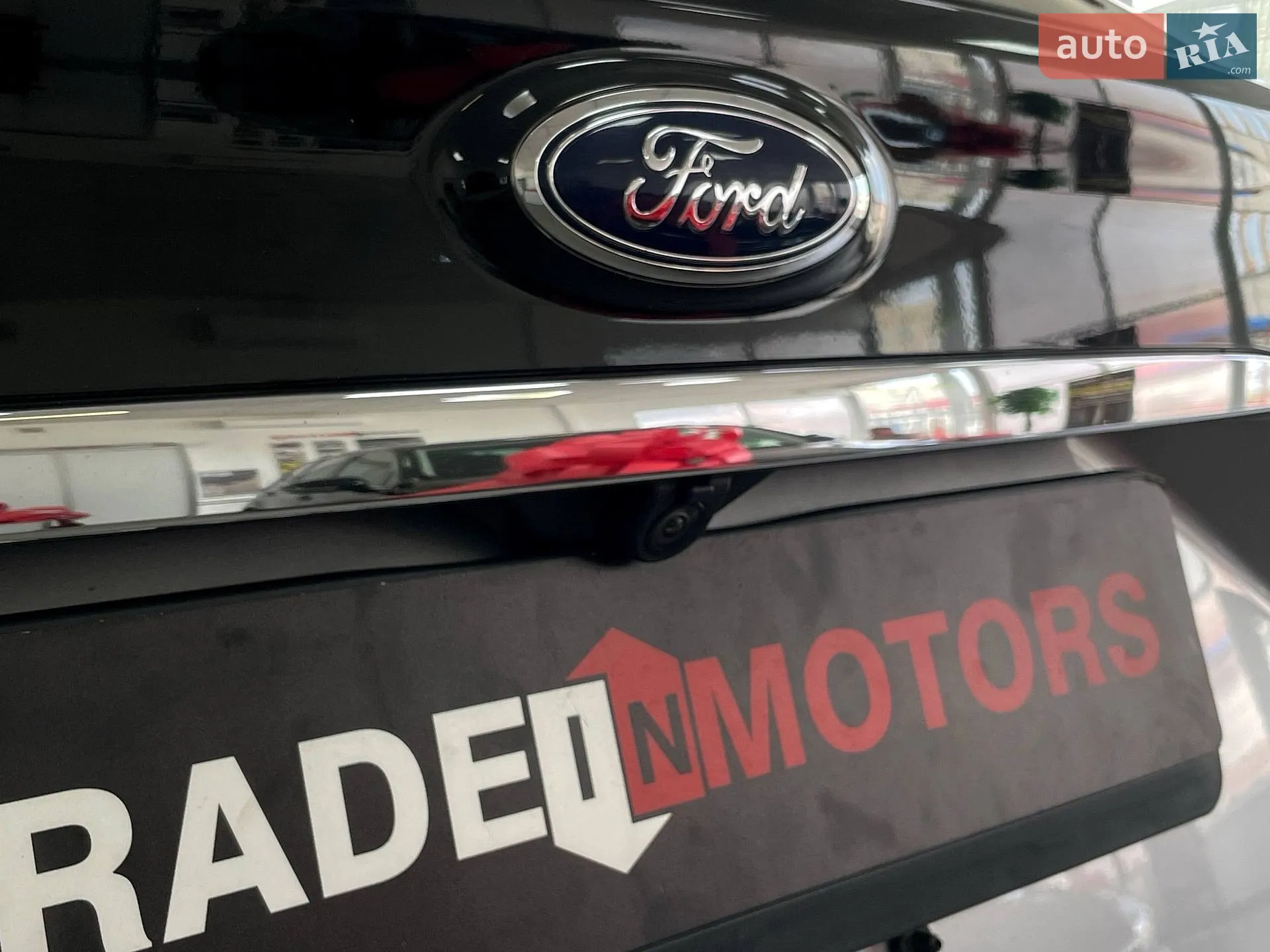2020 Ford Edge - мініатюра 11