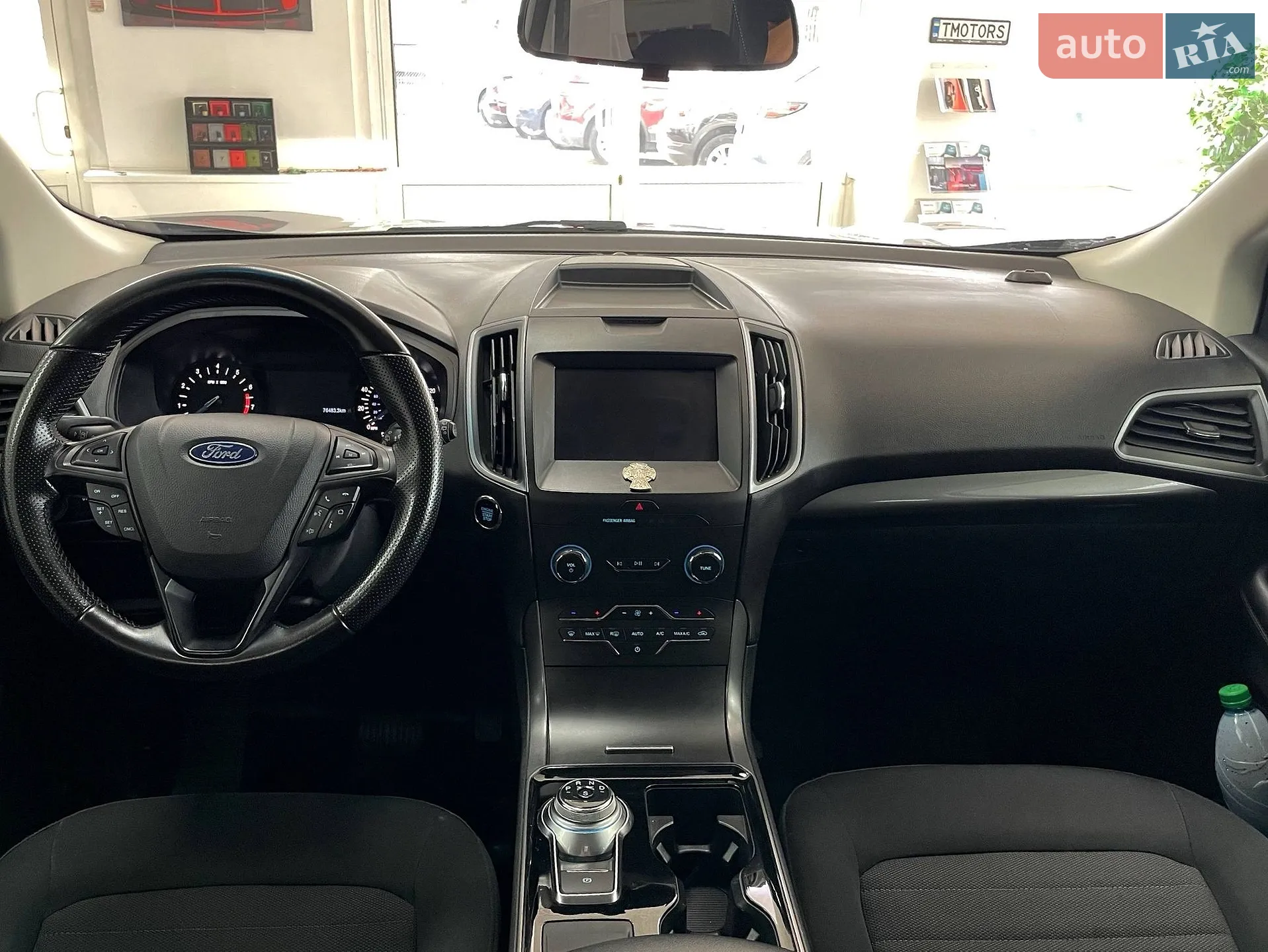 2020 Ford Edge - мініатюра 26