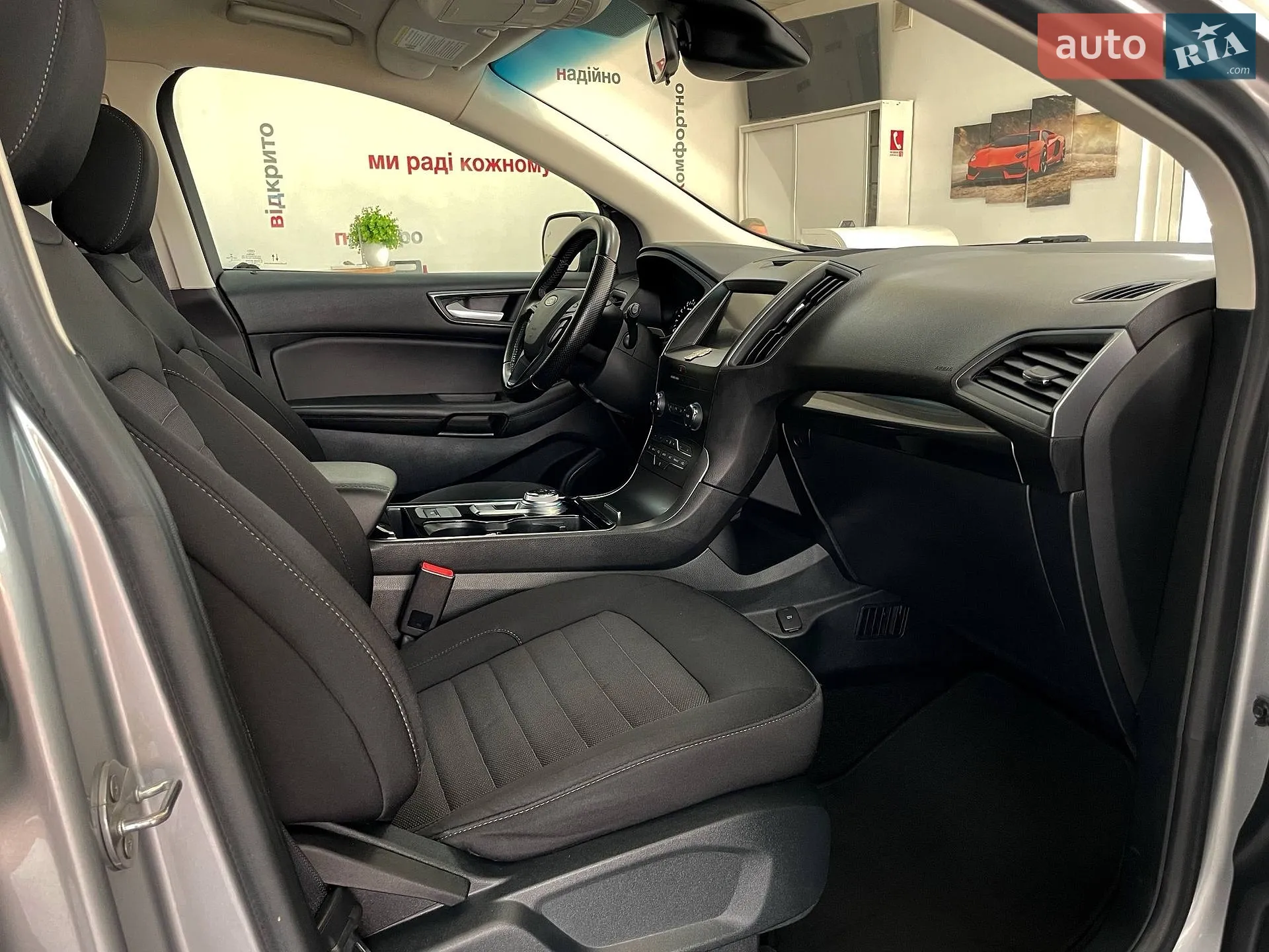 2020 Ford Edge - мініатюра 30