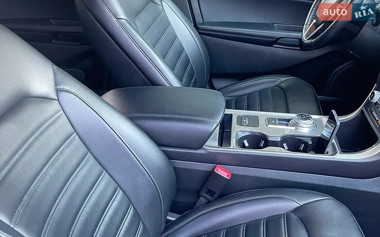 2024 Ford Edge - мініатюра 7