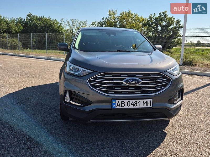 Внедорожник / Кроссовер Ford Edge 2021 в Днепре