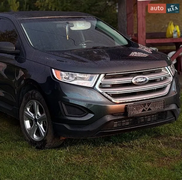 Ford Edge