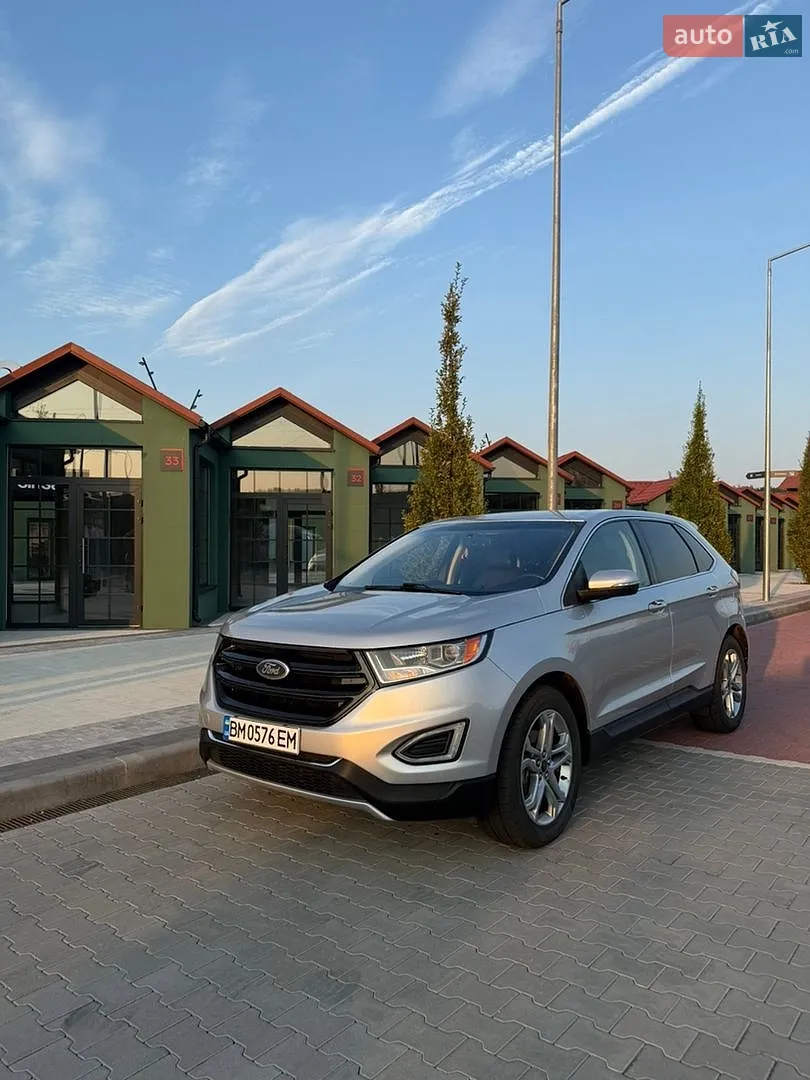 2017 Ford Edge - мініатюра 5