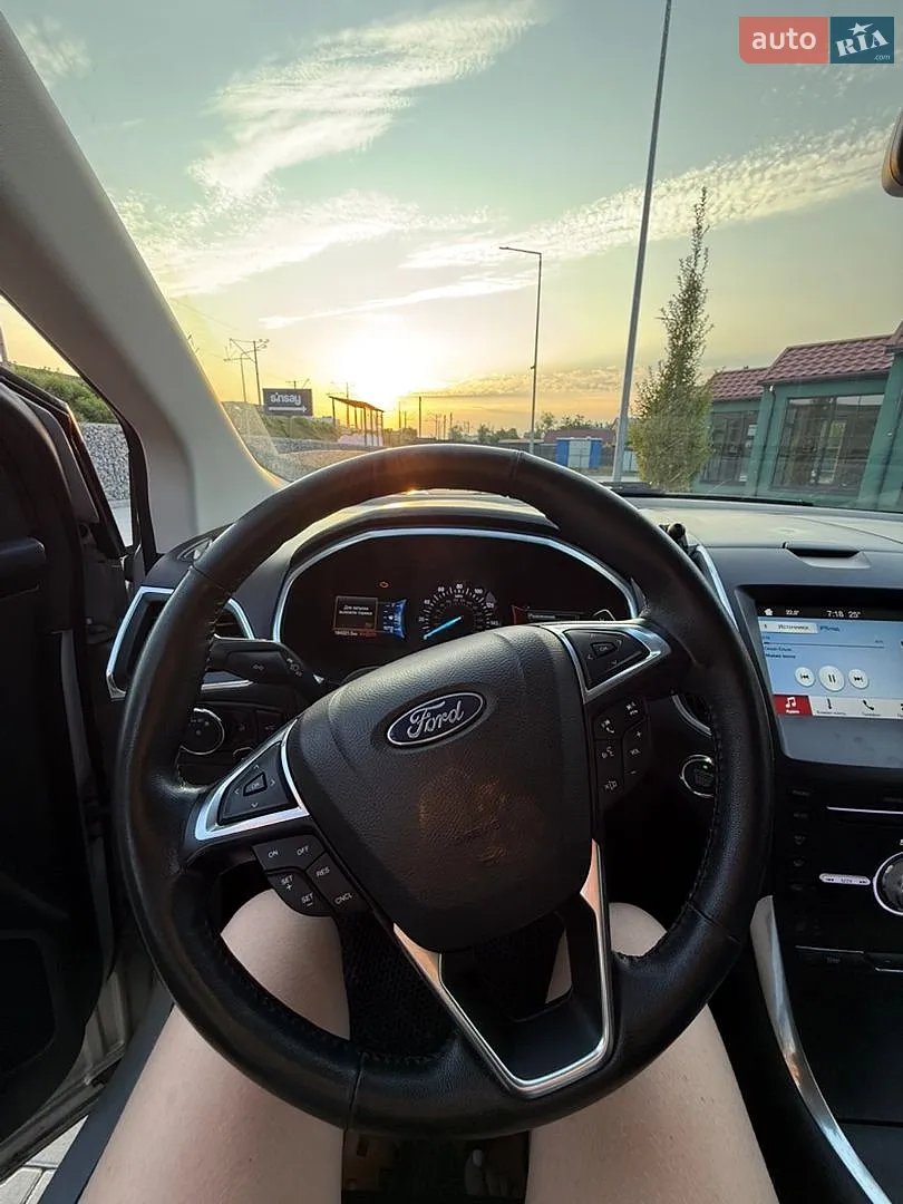 2017 Ford Edge - мініатюра 11