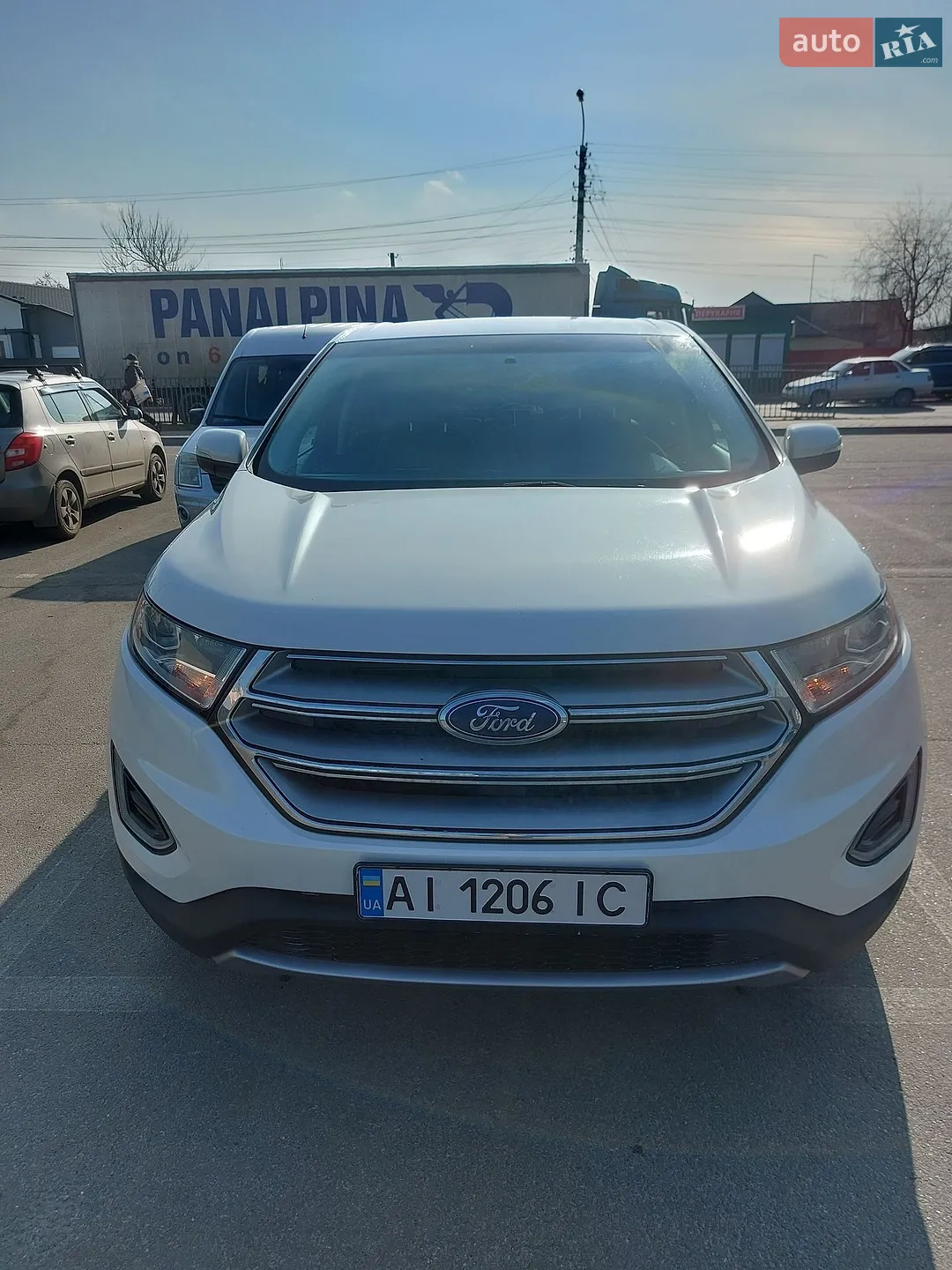 2016 Ford Edge - мініатюра 2
