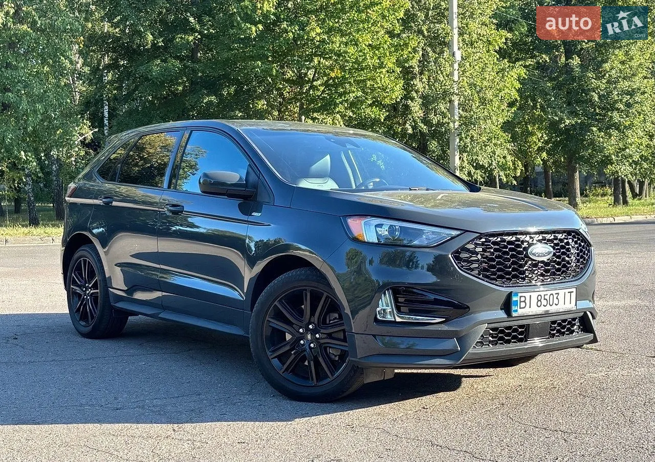 2021 Ford Edge - фото 1