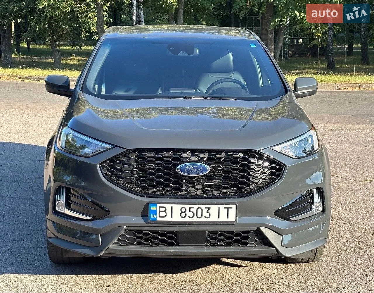 2021 Ford Edge - мініатюра 4