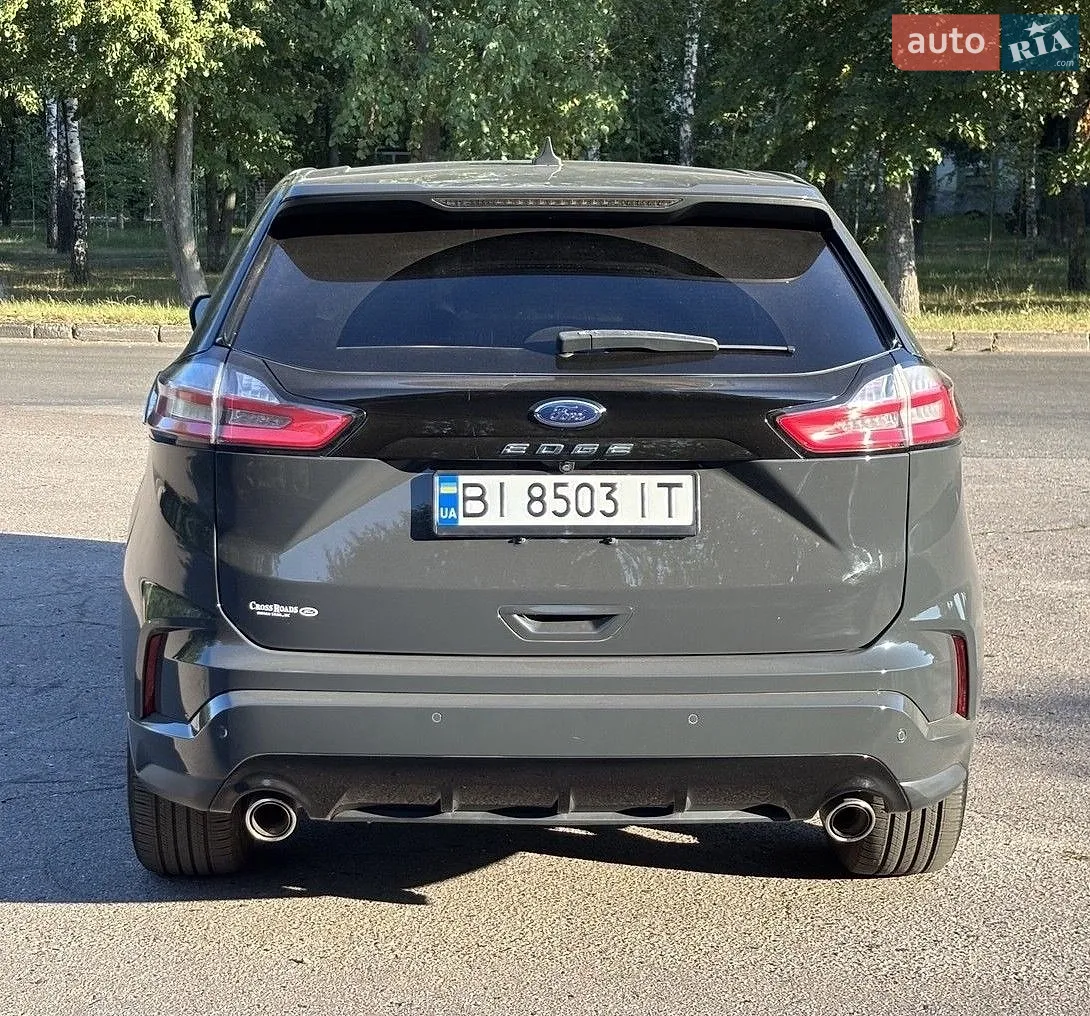 2021 Ford Edge - мініатюра 10