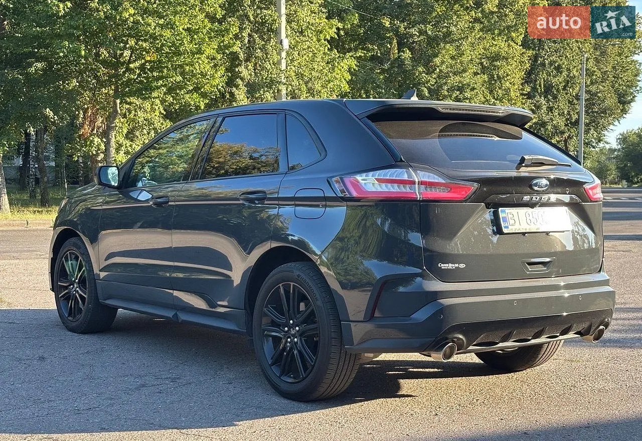 2021 Ford Edge - мініатюра 8