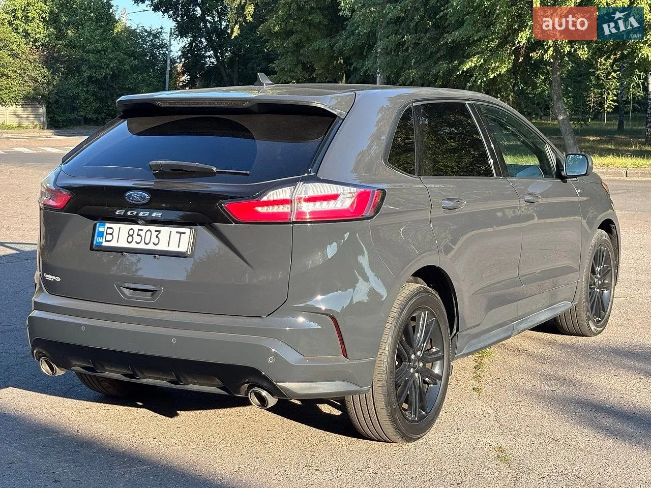 2021 Ford Edge - мініатюра 12