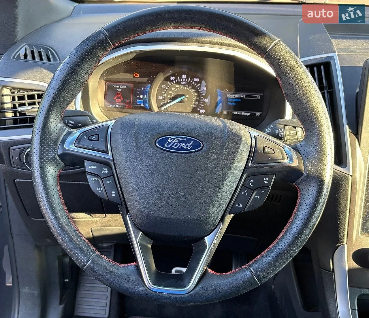 2021 Ford Edge - мініатюра 13