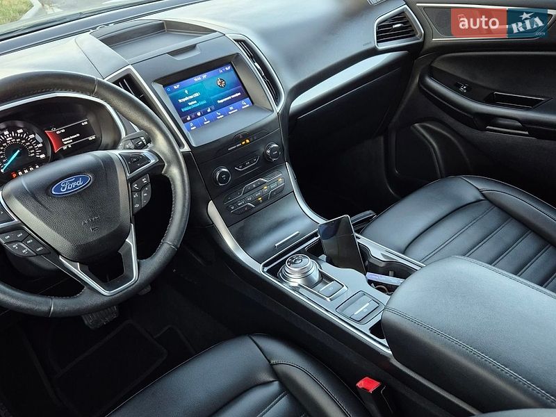 Позашляховик / Кросовер Ford Edge 2020 в Вінниці