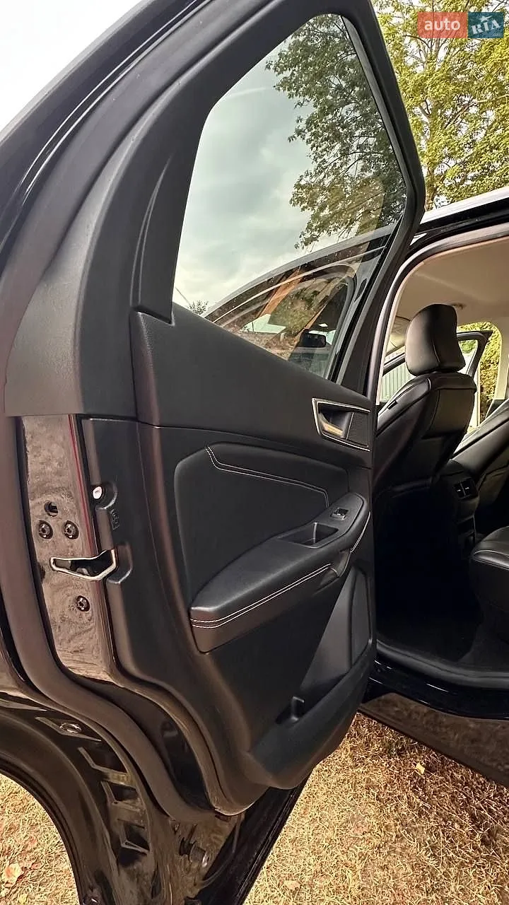 2022 Ford Edge - мініатюра 24
