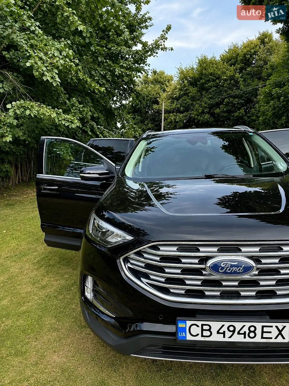 2022 Ford Edge - мініатюра 26
