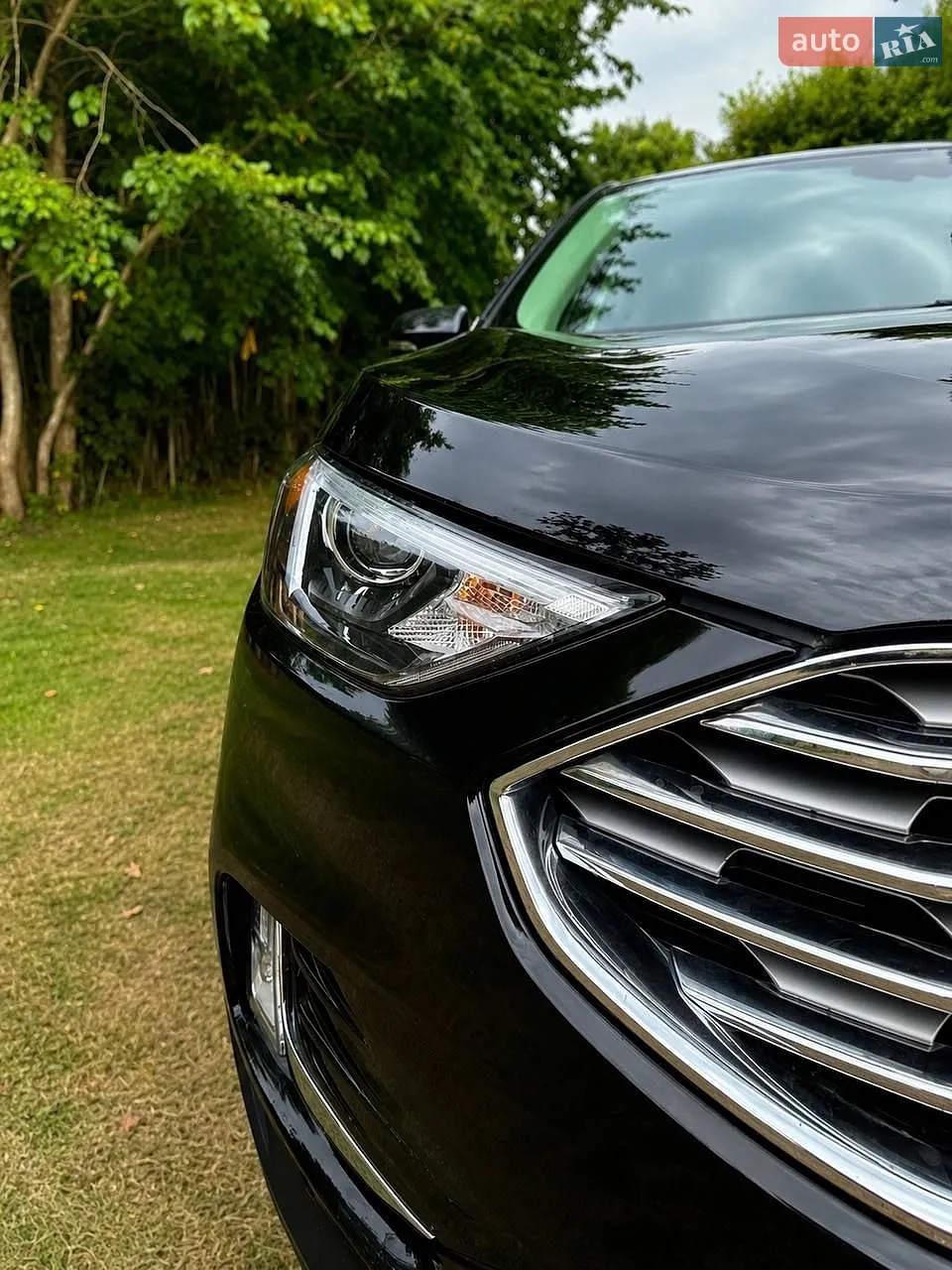2022 Ford Edge - мініатюра 28