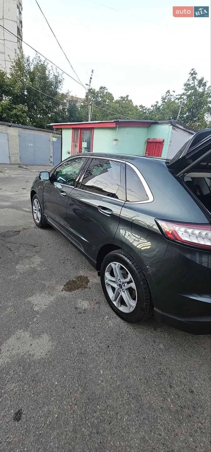 2015 Ford Edge - мініатюра 8