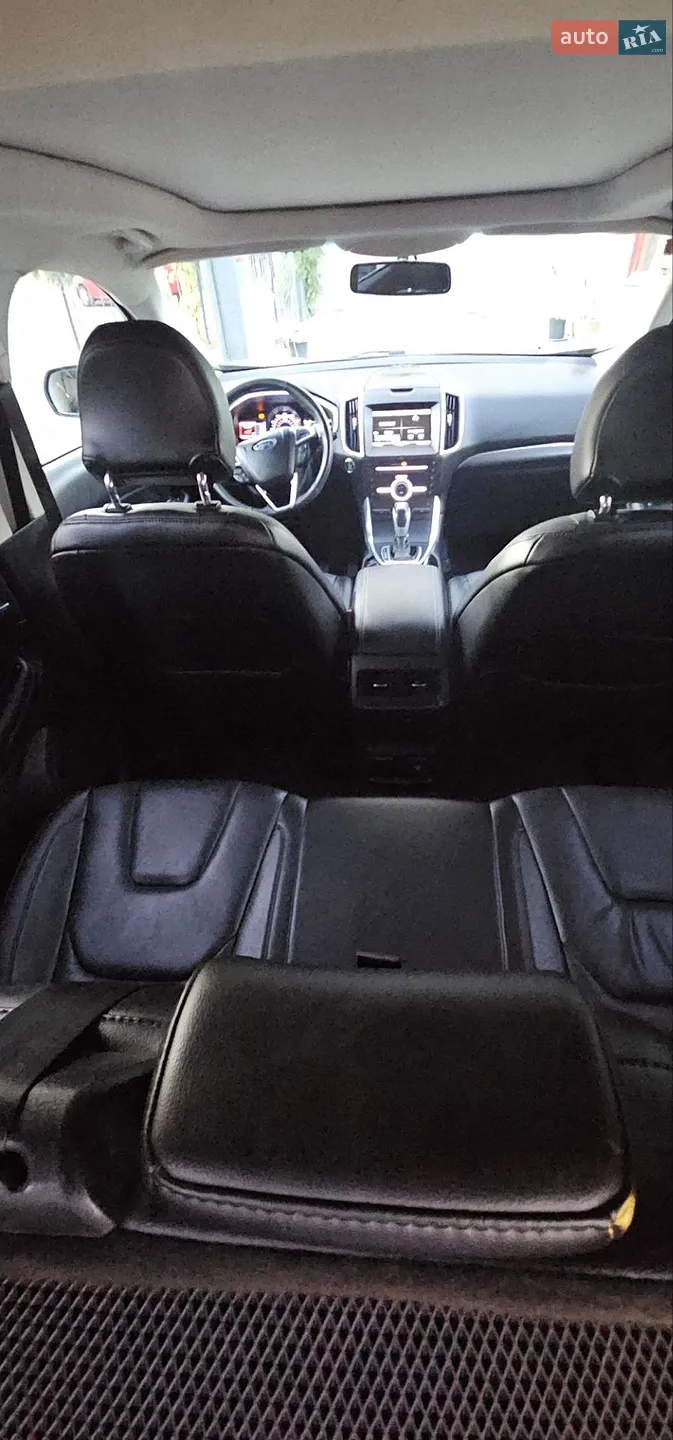 2015 Ford Edge - мініатюра 9
