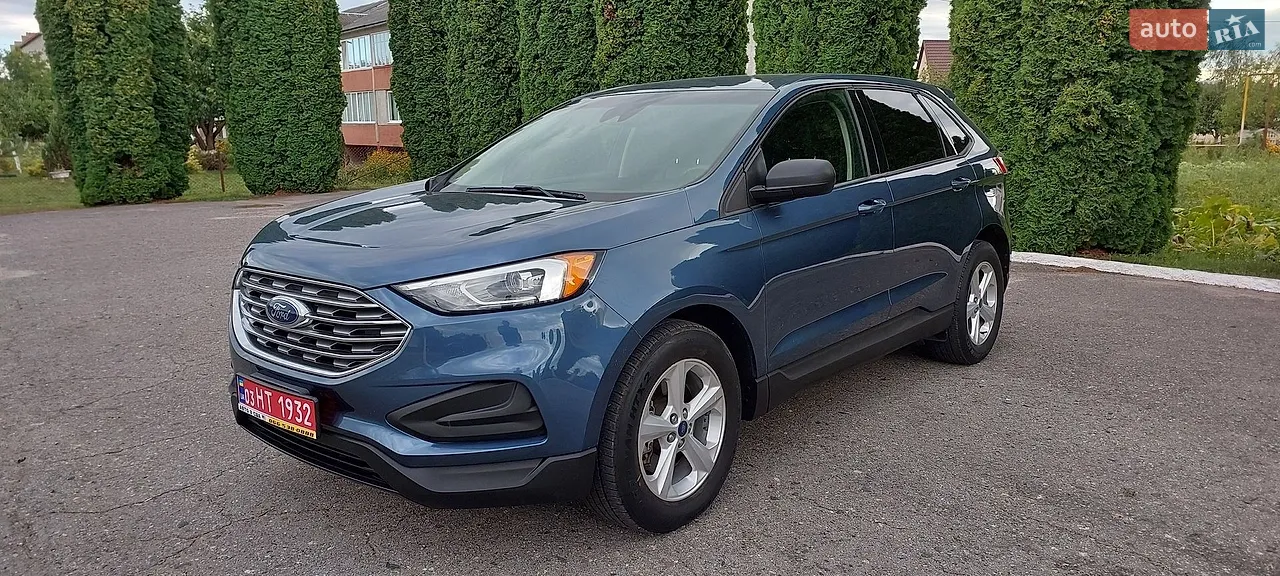 2020 Ford Edge - мініатюра 81