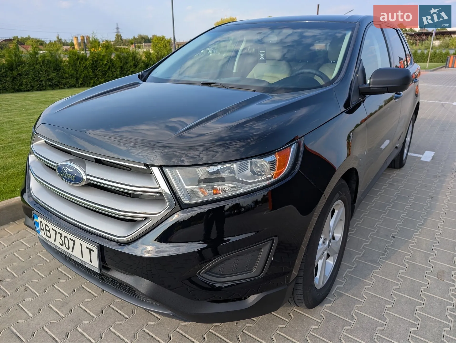 2018 Ford Edge - мініатюра 10
