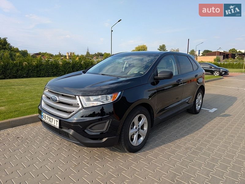 Ford Edge, фото из объявления