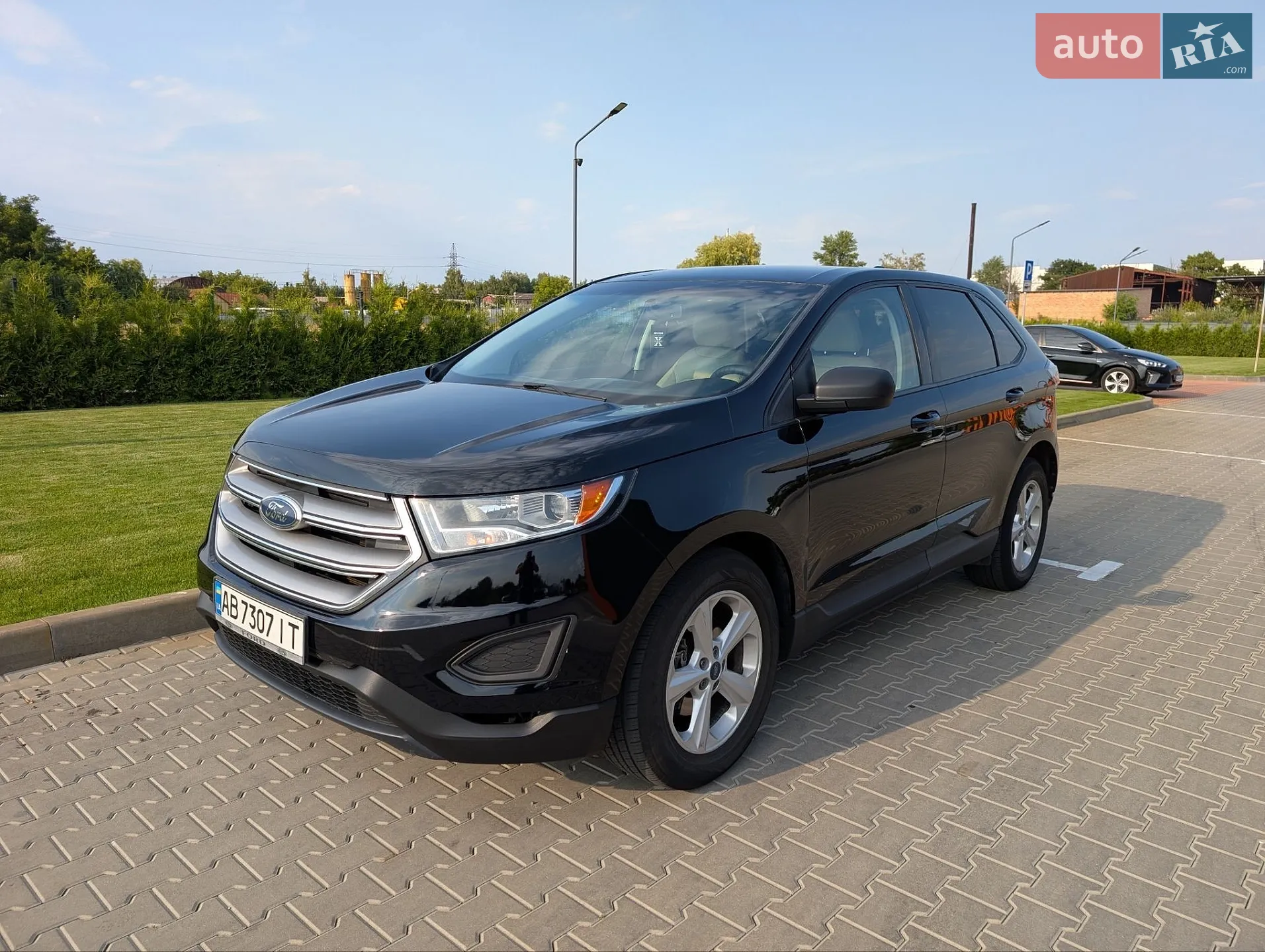 2018 Ford Edge - фото 1
