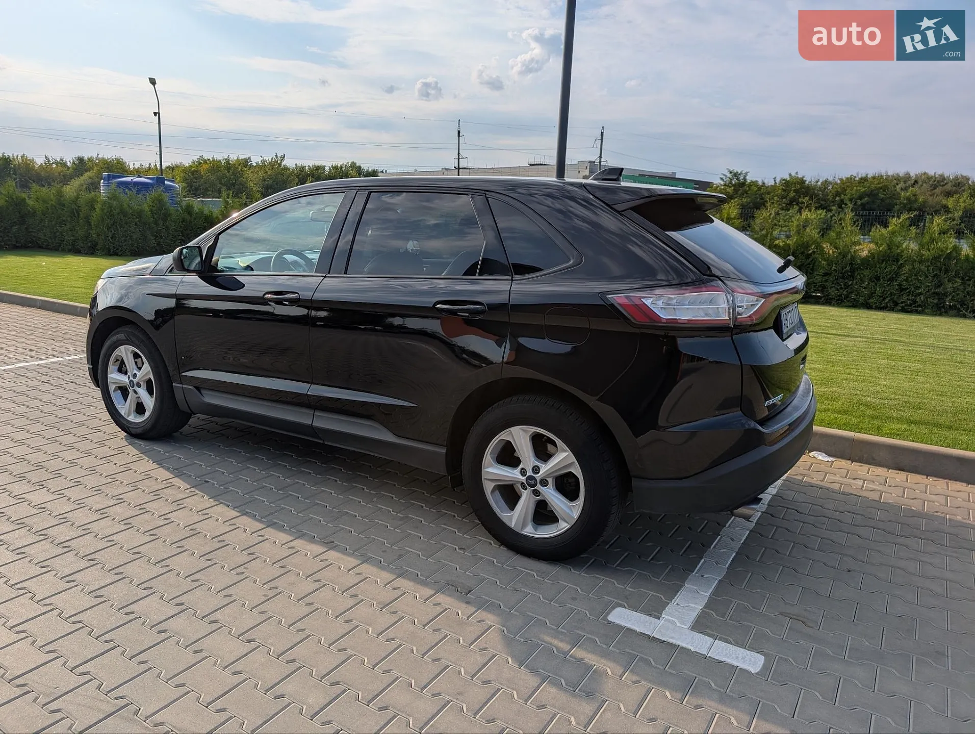 2018 Ford Edge - мініатюра 3