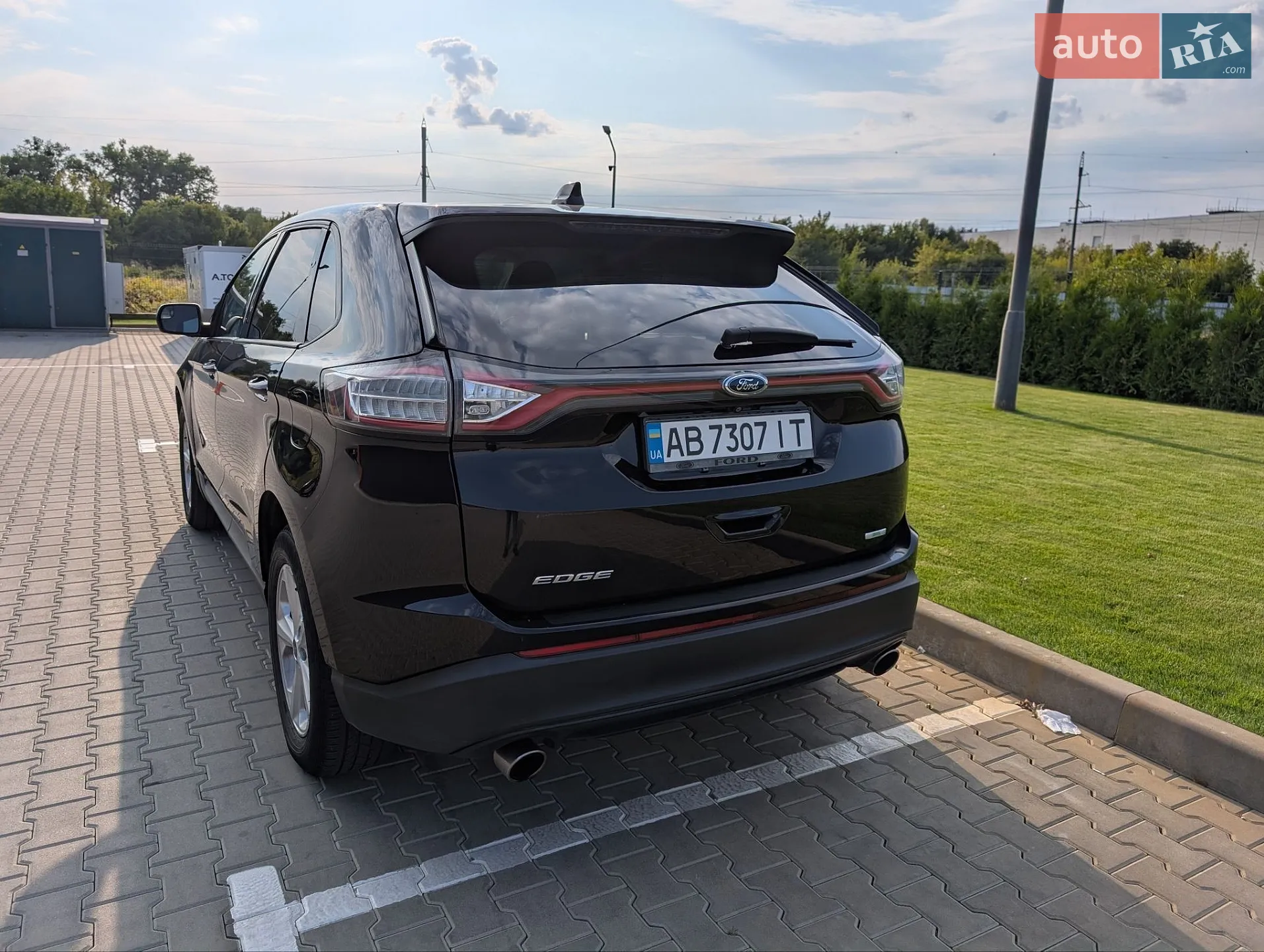 2018 Ford Edge - мініатюра 4