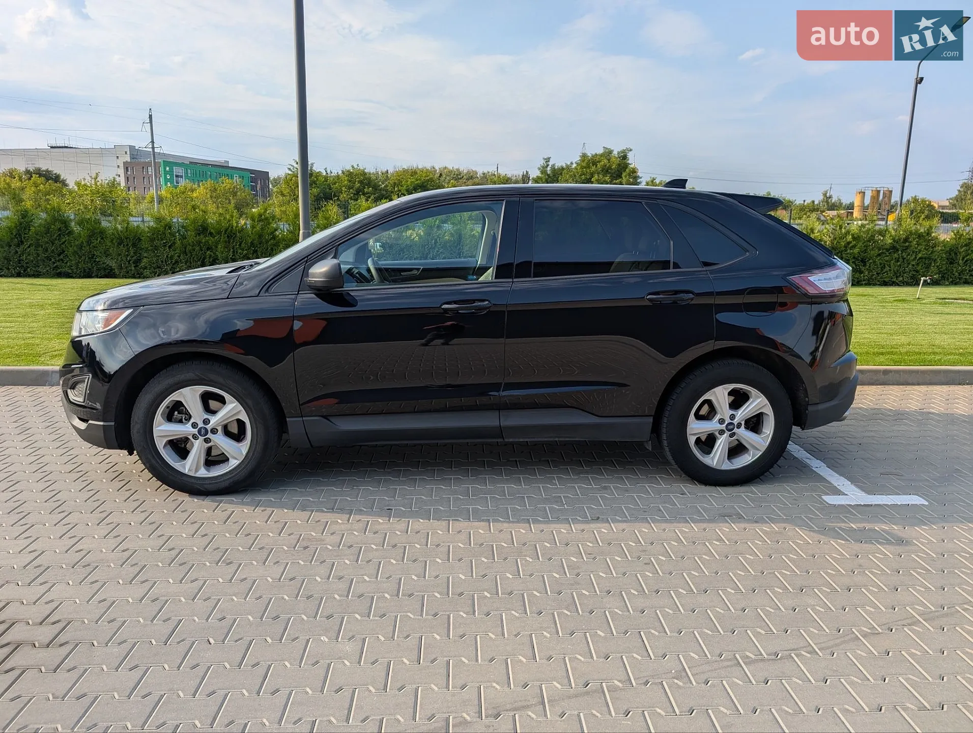 2018 Ford Edge - мініатюра 9