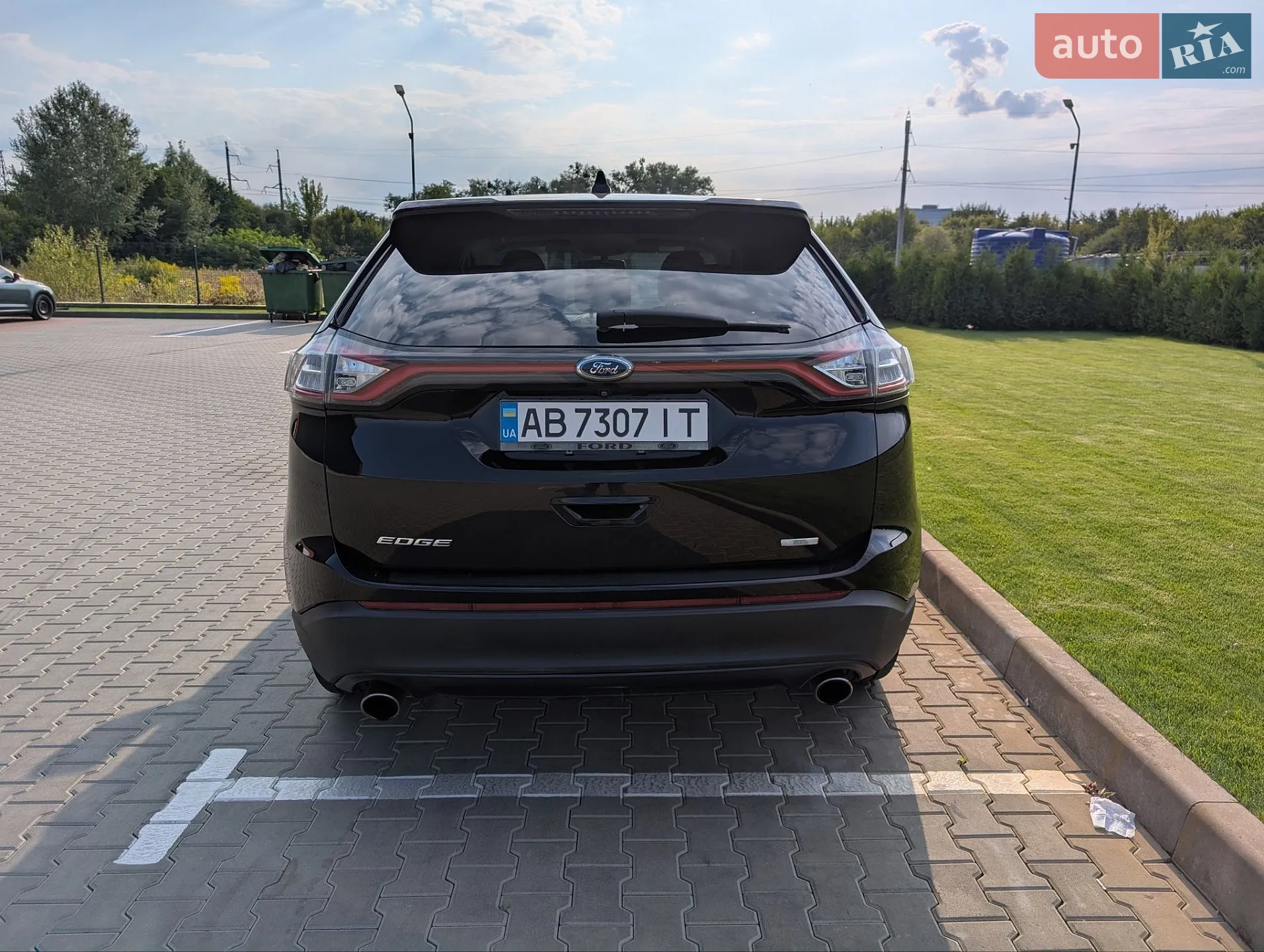 2018 Ford Edge - мініатюра 5