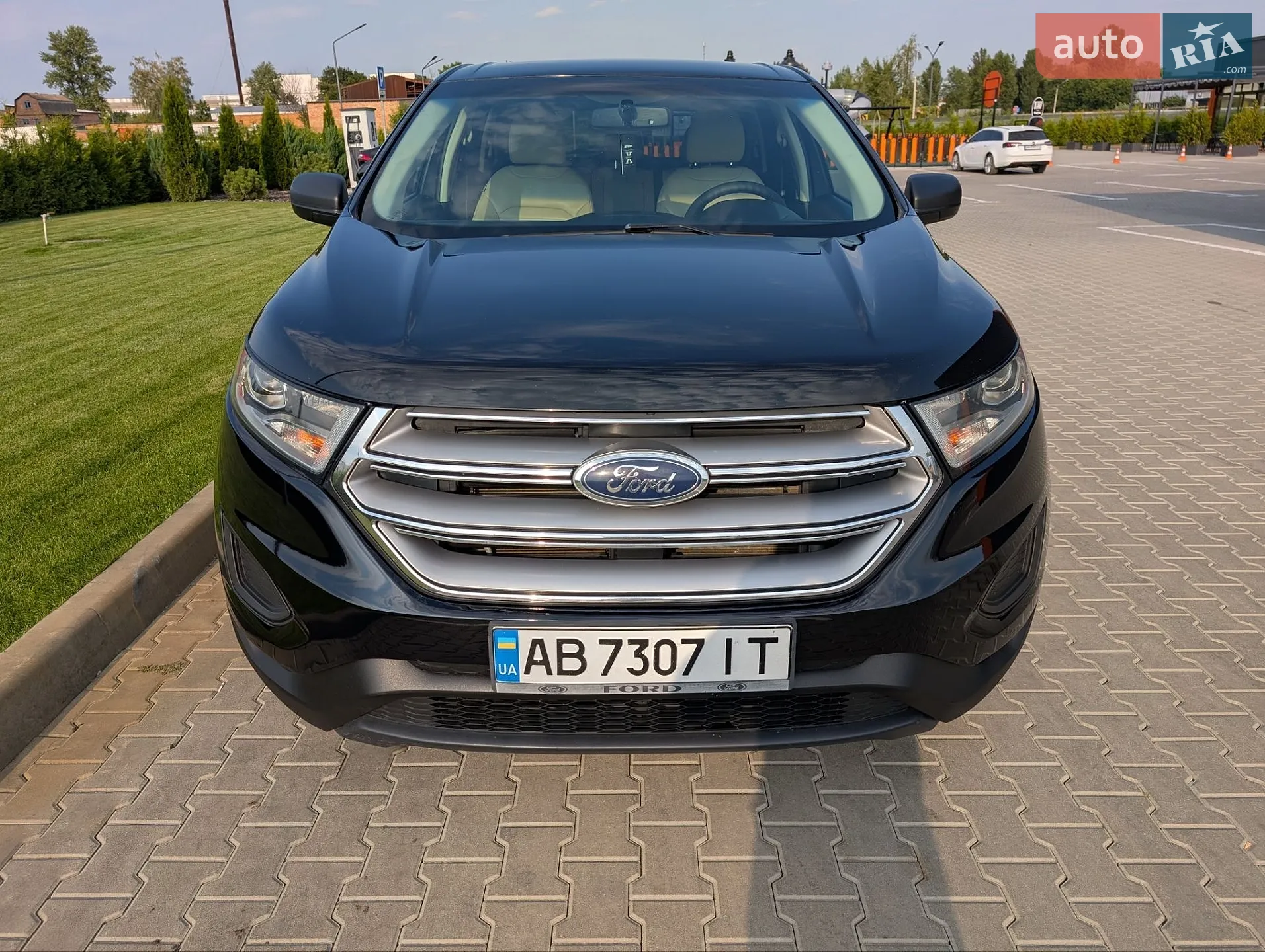 2018 Ford Edge - мініатюра 2