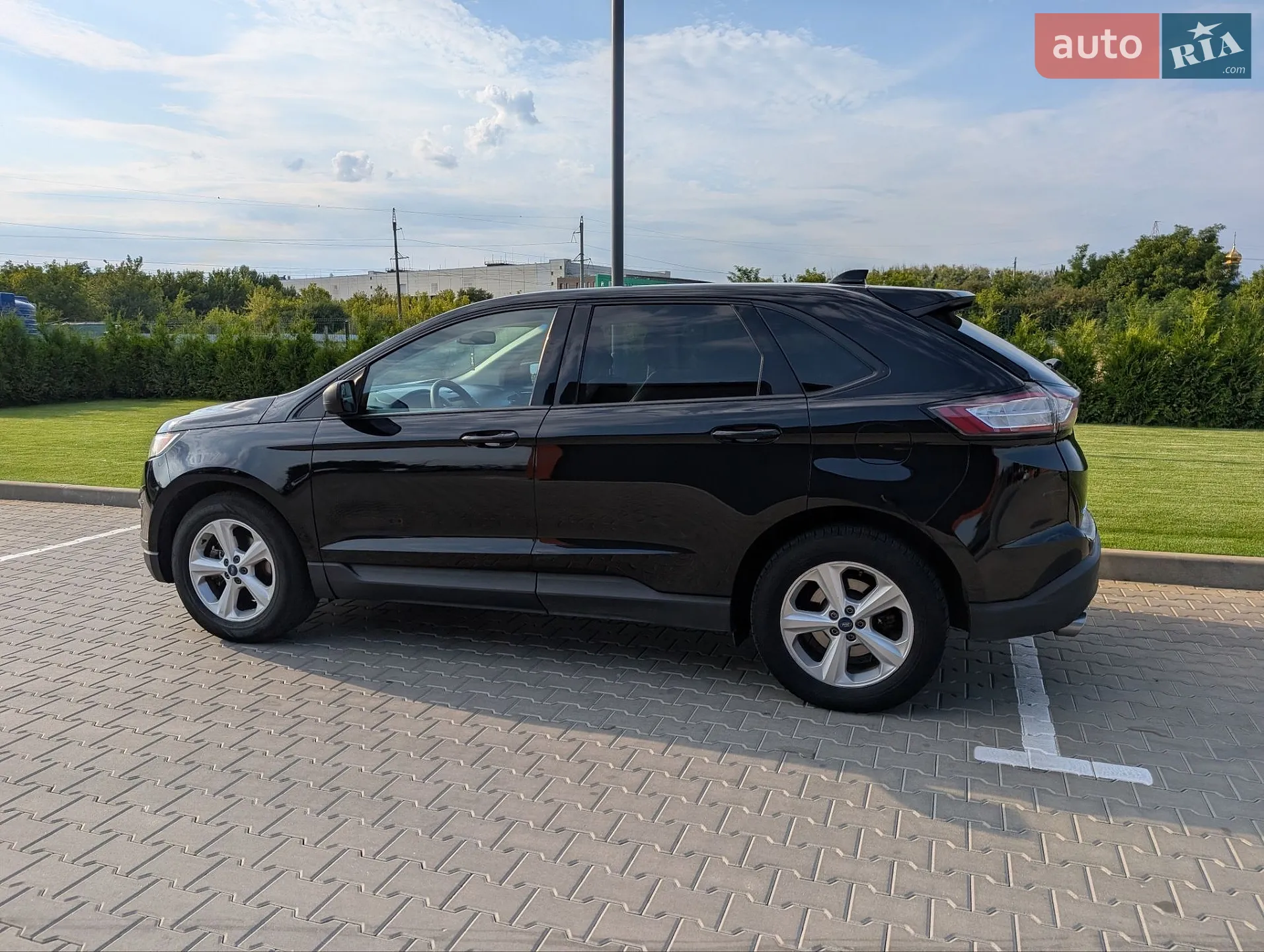 2018 Ford Edge - мініатюра 8