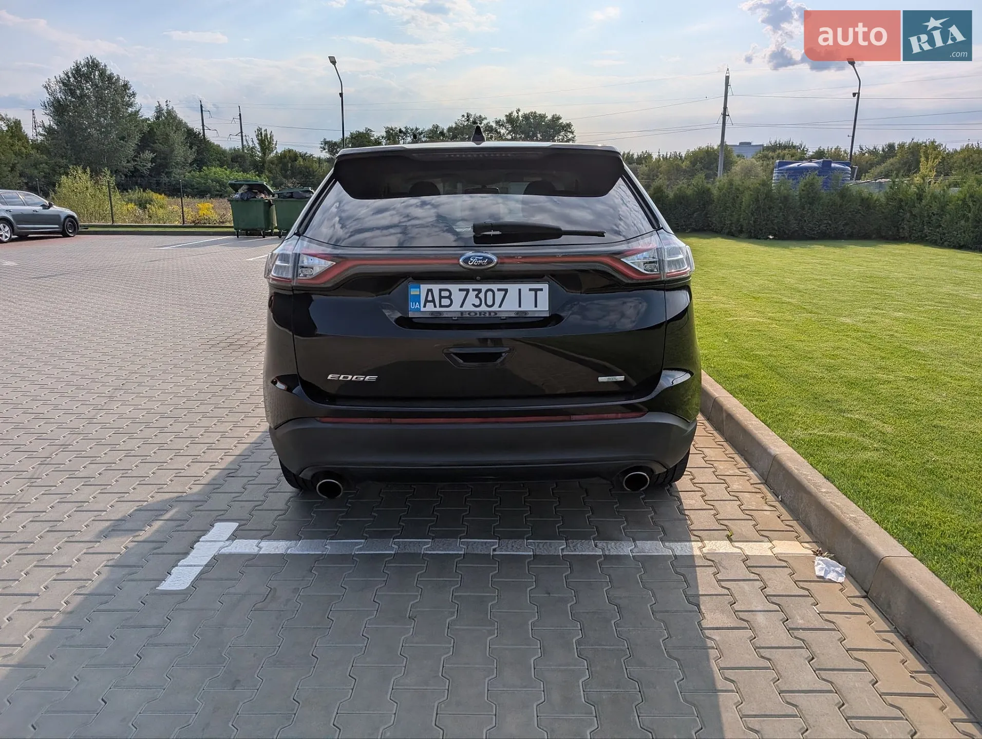 2018 Ford Edge - мініатюра 7