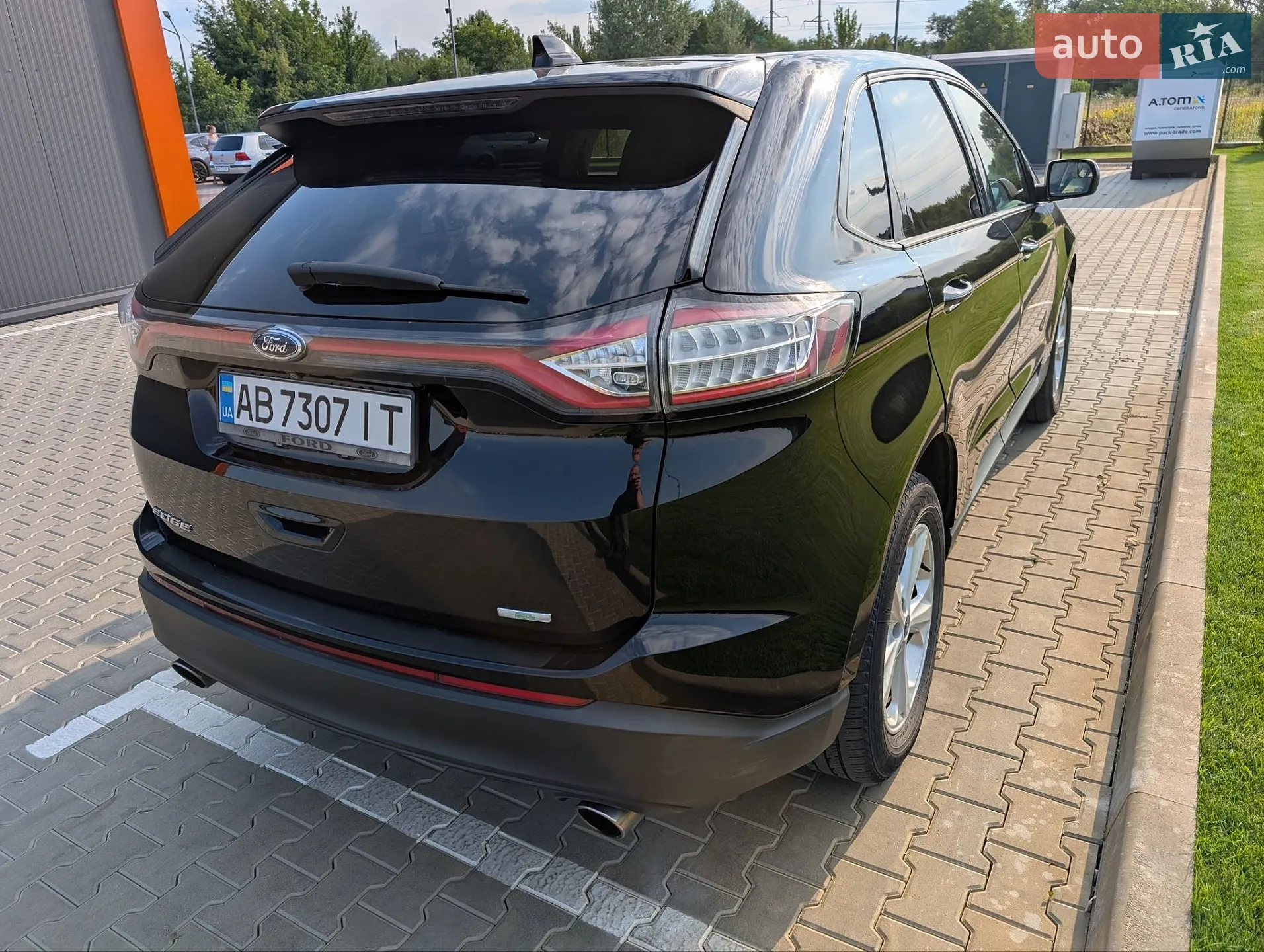 2018 Ford Edge - мініатюра 6