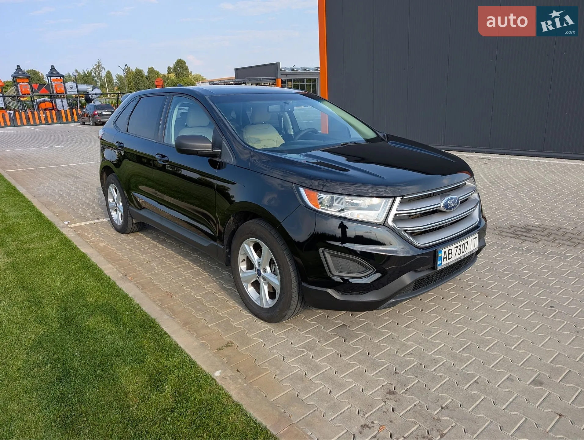 2018 Ford Edge - мініатюра 11