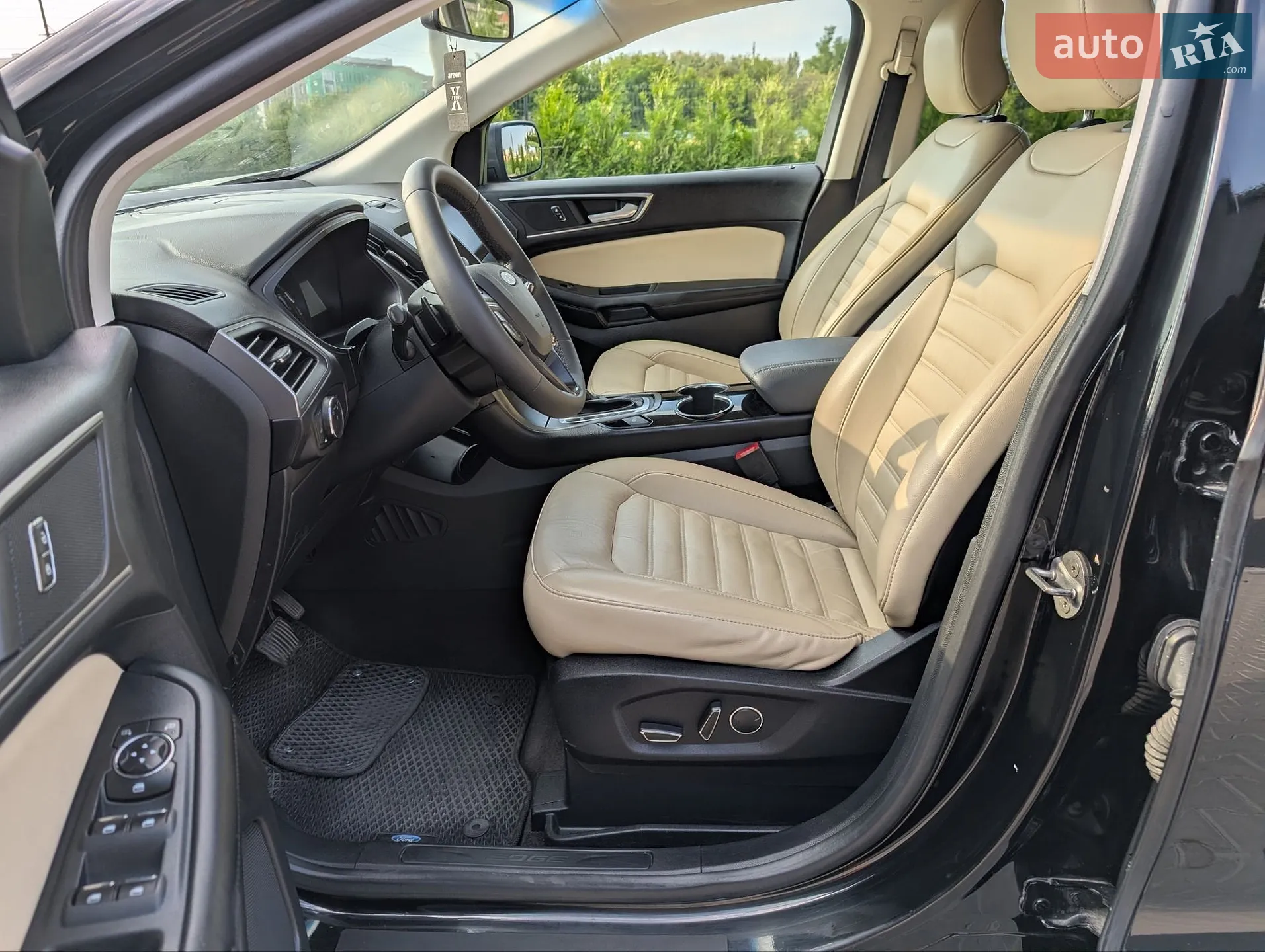 2018 Ford Edge - мініатюра 12