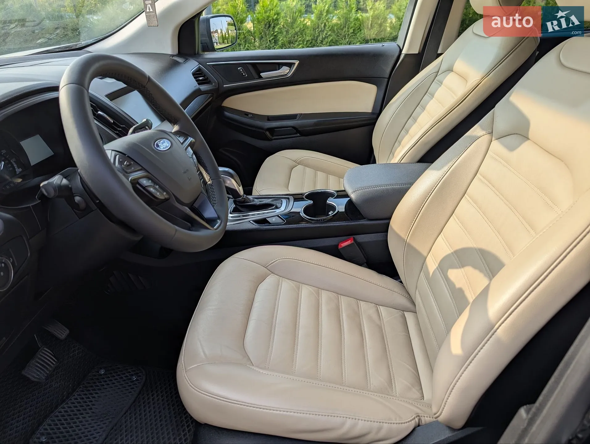 2018 Ford Edge - мініатюра 14