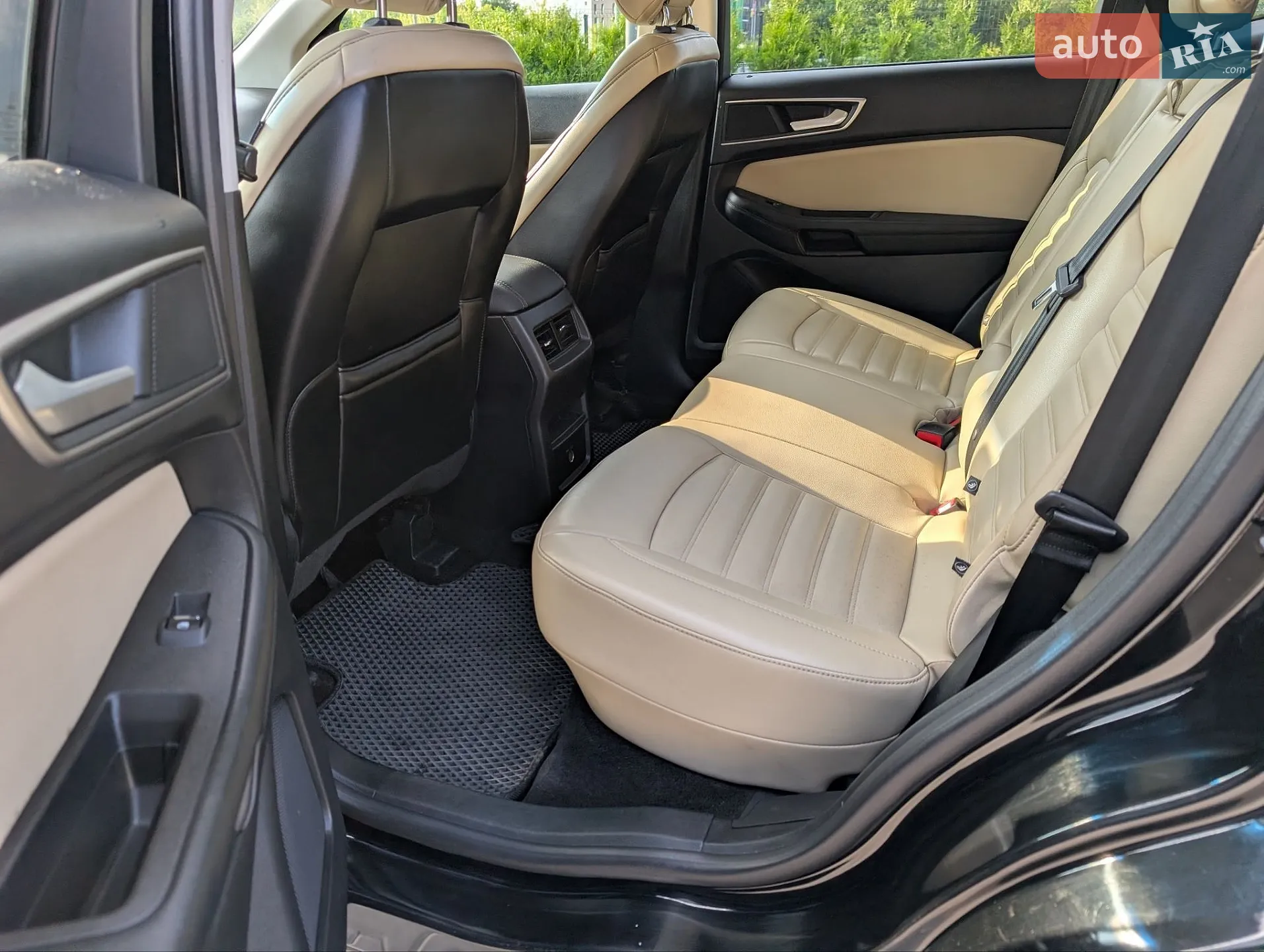 2018 Ford Edge - мініатюра 15