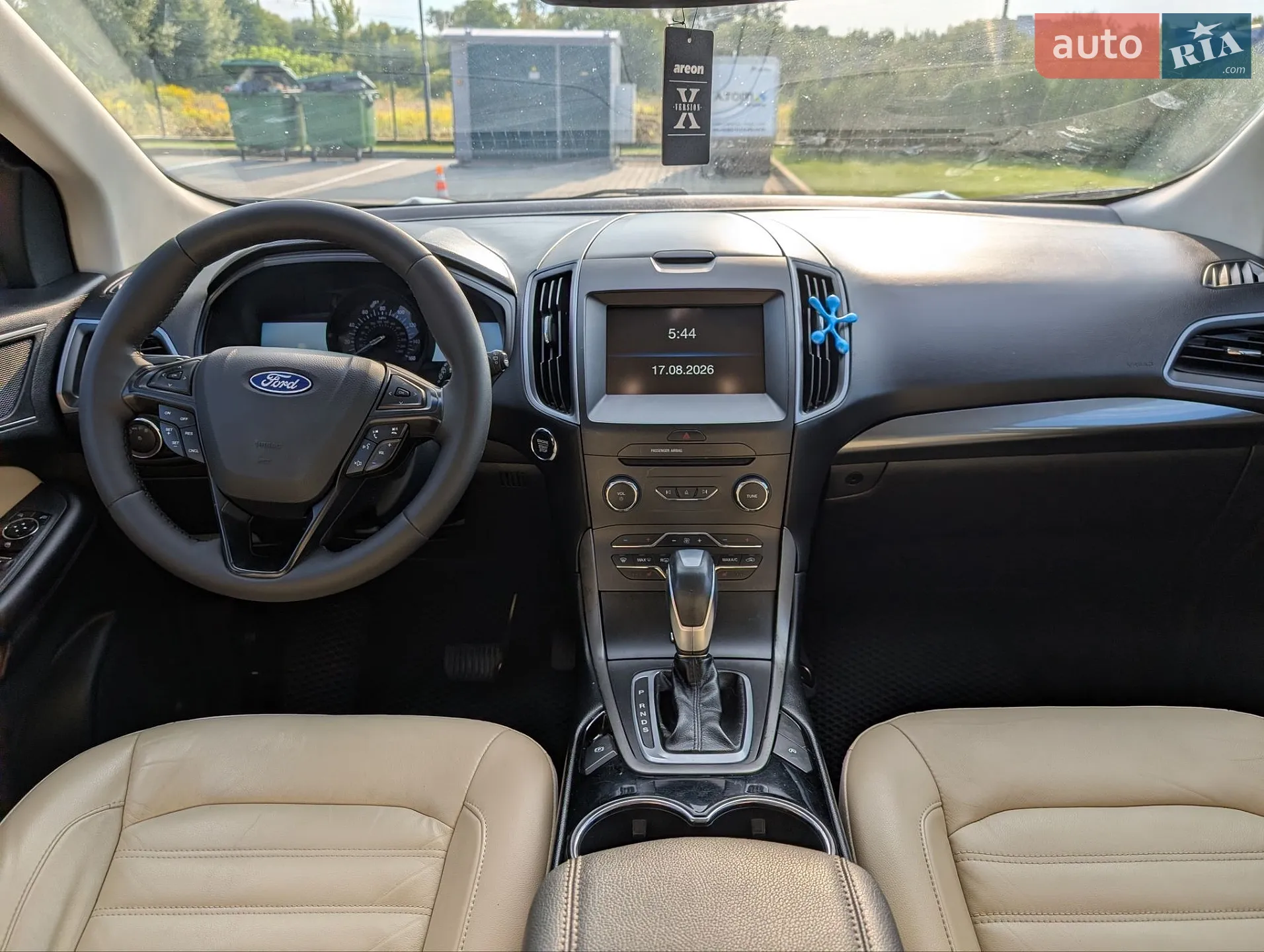 2018 Ford Edge - мініатюра 16