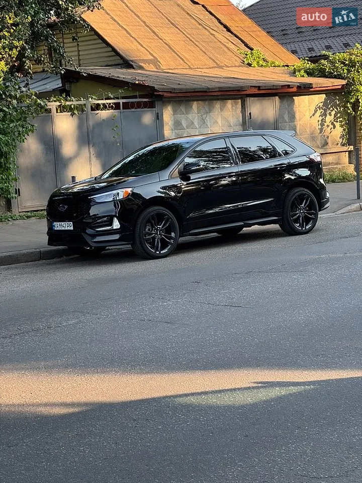 2023 Ford Edge - мініатюра 21