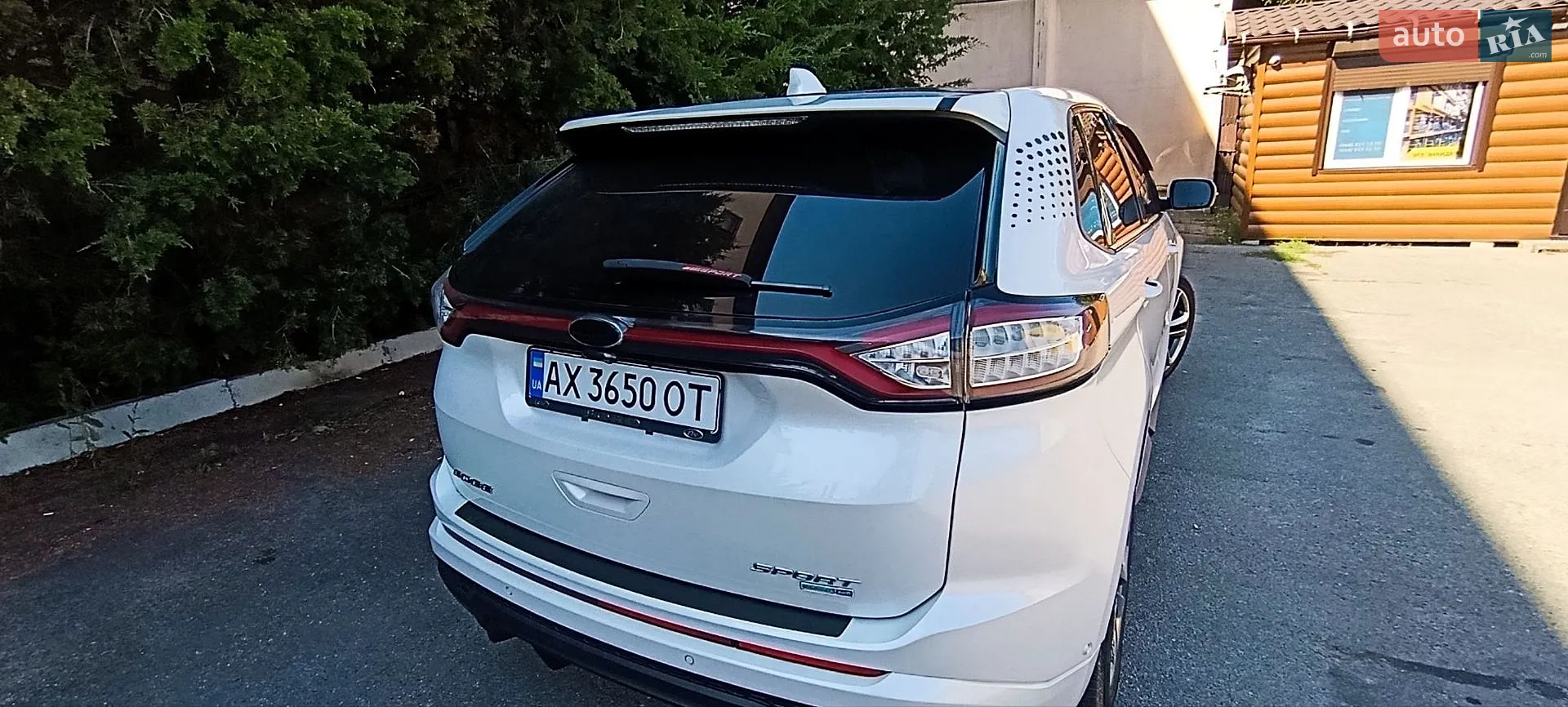2015 Ford Edge - мініатюра 6