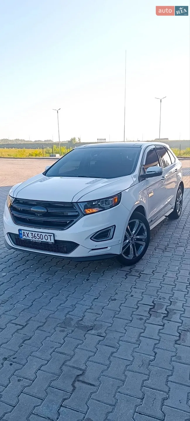 2015 Ford Edge - мініатюра 2