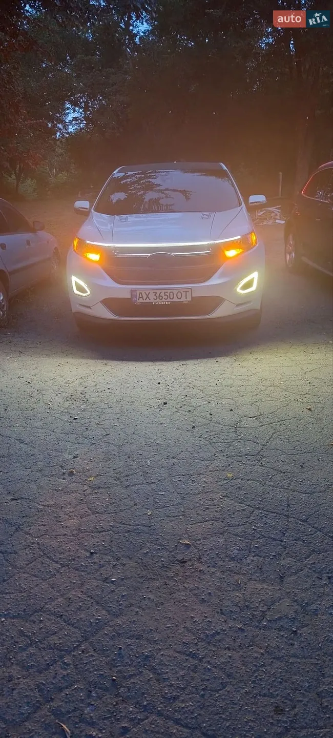 2015 Ford Edge - мініатюра 15
